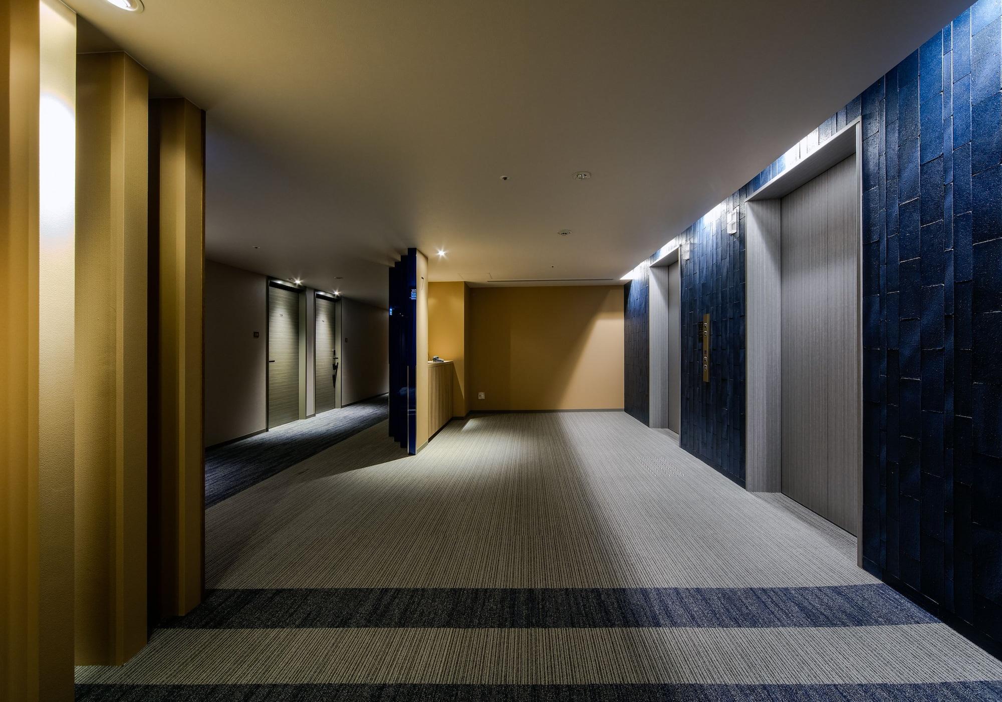 Daiwa Roynet Hotel Tokushima Ekimae Bagian luar foto
