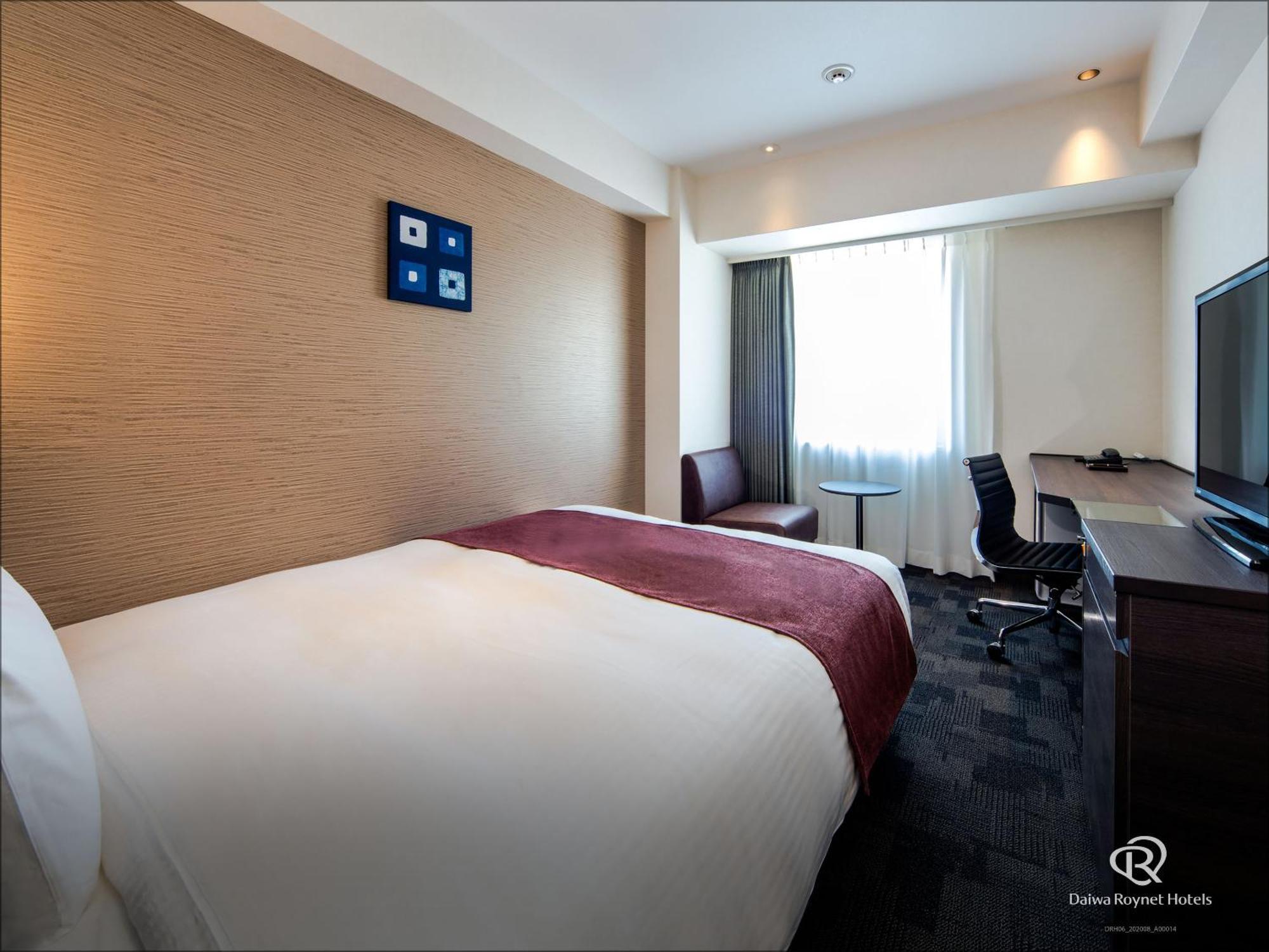 Daiwa Roynet Hotel Tokushima Ekimae Bagian luar foto